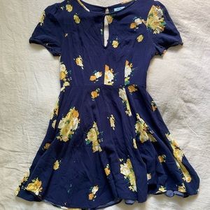 Kimchi Blue dress